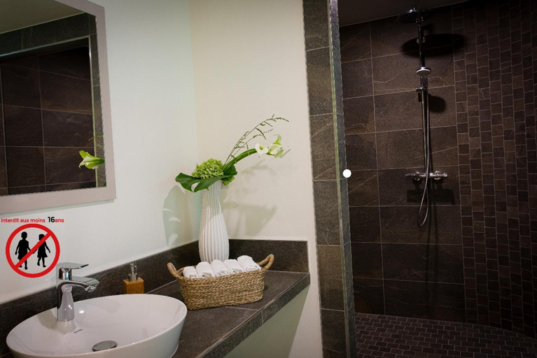 Bathroom 3, Europe Haguenau – Hotel & Spa, Bas-Rhin