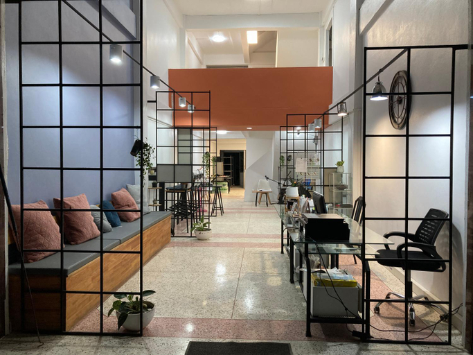 Food & Drinks 4, Moocoworking, Muang Loei