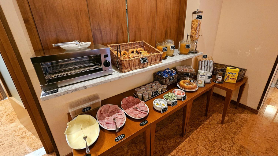 Food & Drinks 5, La Casa di Nazareth, Roma