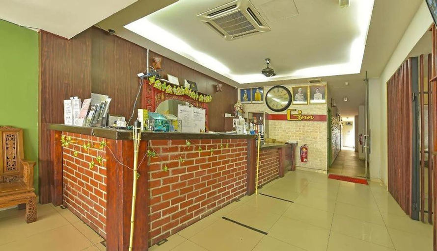 Public Area 5, GOPENG INN, Kinta