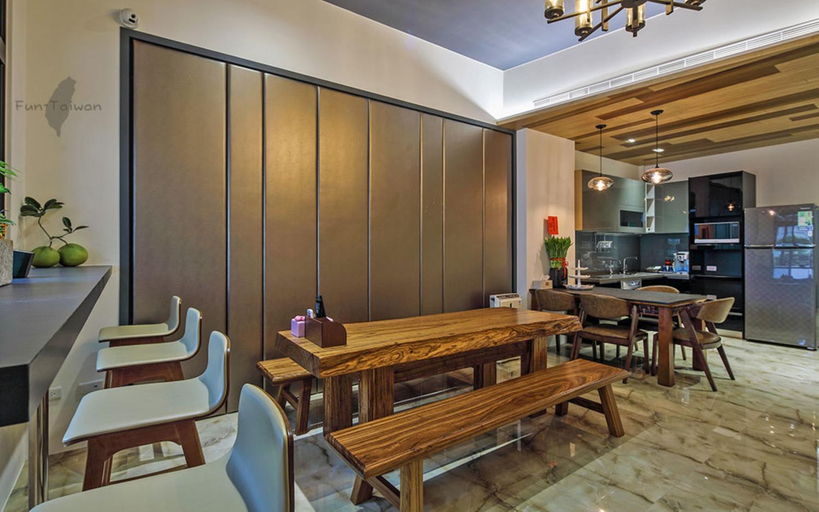 Food & Drinks 4, Yilan Wujie Childlike B&B, Yilan