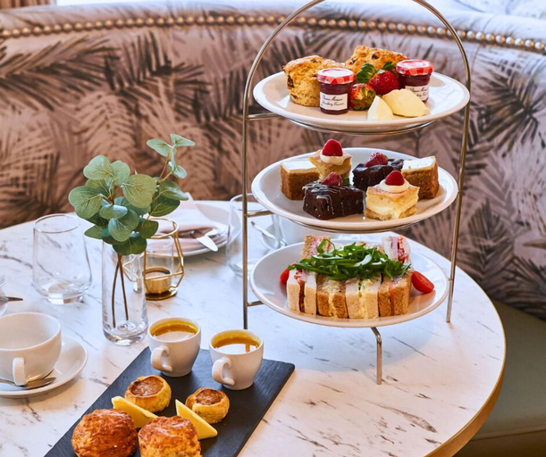 Food & Drinks 5, Shaw Hill Golf Resort & Spa Hotel, Lancashire