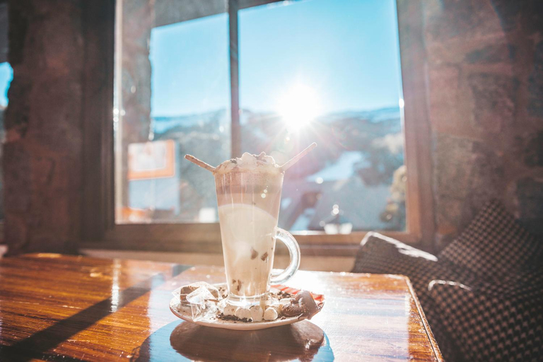 Food & Drinks 4, Bernti's Mountain Inn, Snowy River