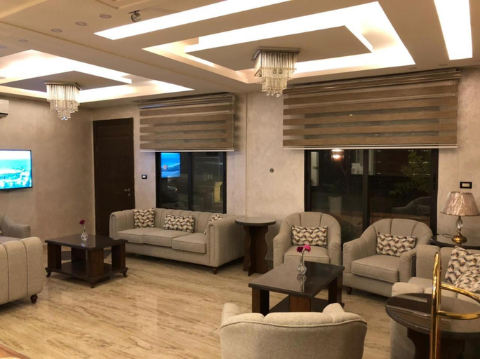 Public Area 2, Alqimah Serviced Hotel Apartments, Ardhah