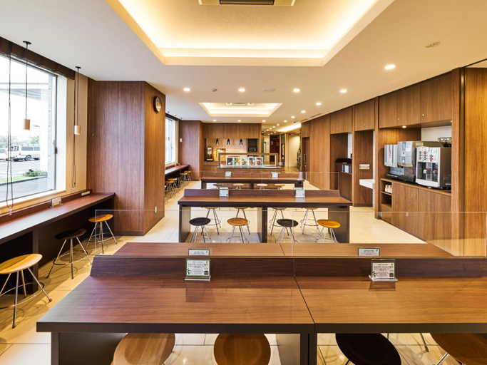 Food & Drinks 4, Super Hotel Kashima, Kamisu