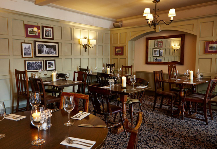 Food & Drinks 3, Old Manse Hotel by Greene King Inns, Gloucestershire