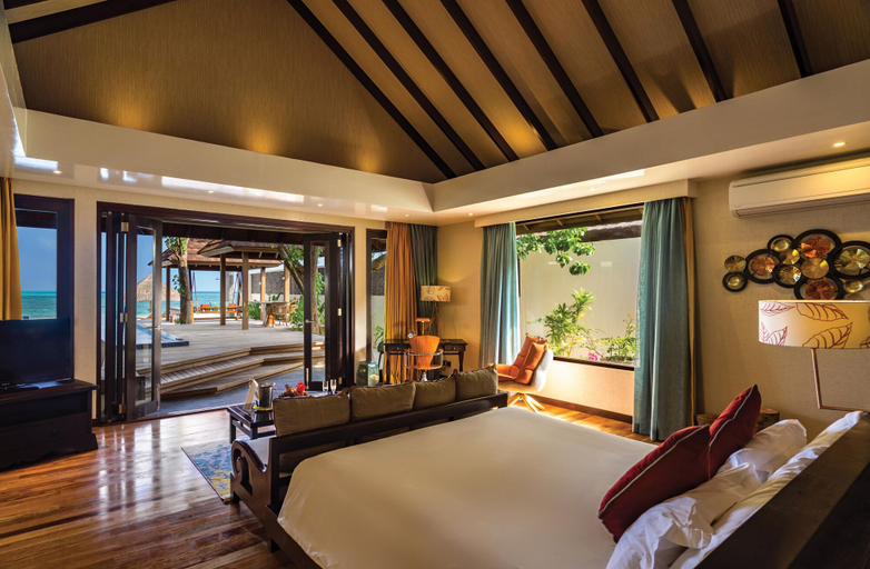 Bedroom 4, Atmosphere Kanifushi - Premium All Inclusive with Free Transfers