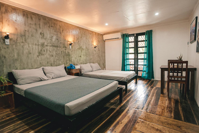 OKEANOS HOTEL, Moalboal