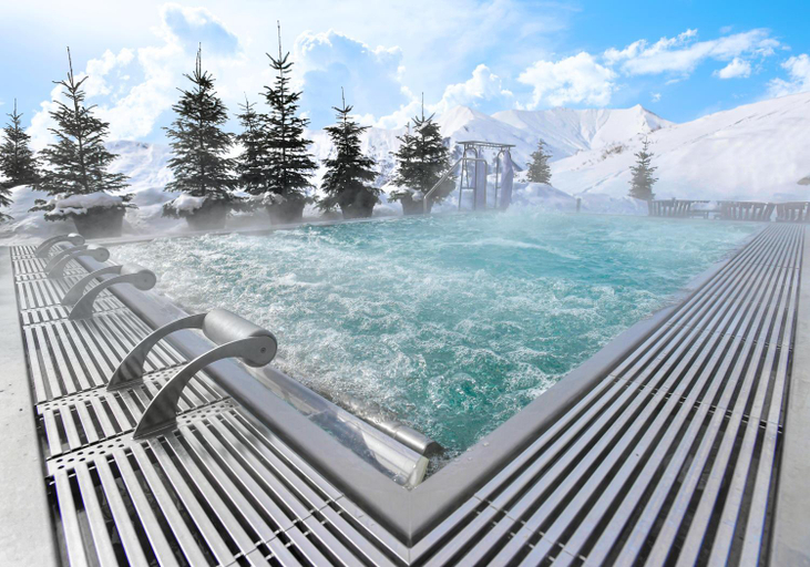 Sport & Beauty 2, Gudauri Lodge, Dusheti