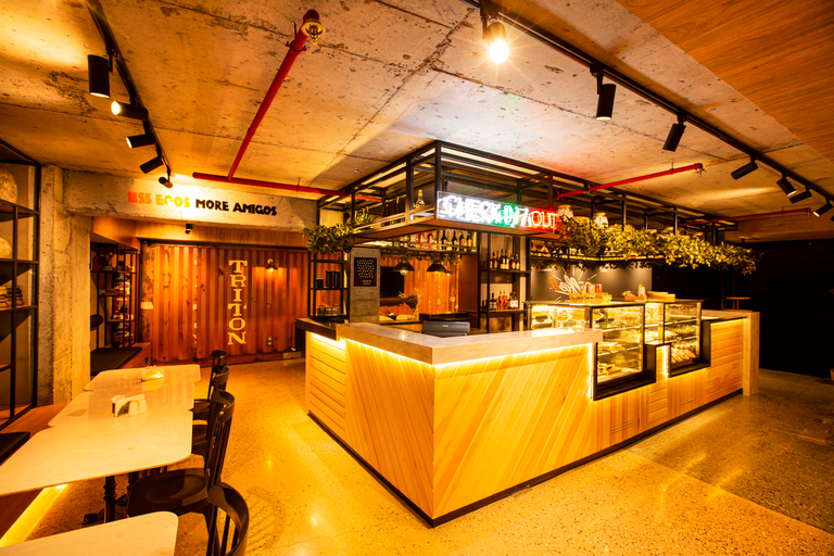 Food & Drinks 5, CITYLOFT 64 , Maltepe