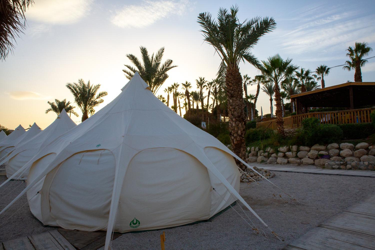 Public Area 3, glamping -420, Jericho
