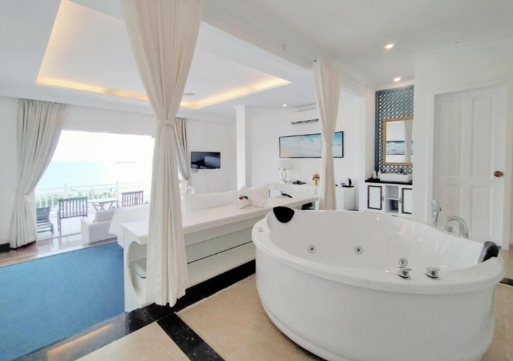 Bathroom 5, SV Boutique Resort, Vũng Tàu