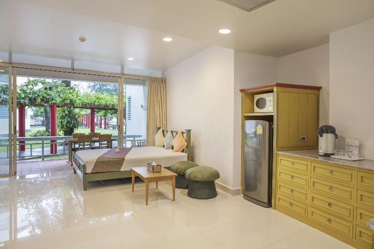 Bedroom 3, Chomview Residence, Hua Hin