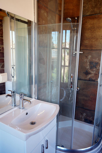 Bathroom 4, Fragrante Hotel - Adult Only (+13), Ayvalık
