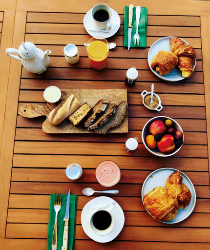 Food & Drinks 5, MAISON MATEJEWSKI chambre d'hotes avec jardin, Gironde