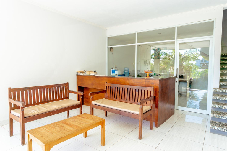 Public Area, D'Canggu Homestay, Badung