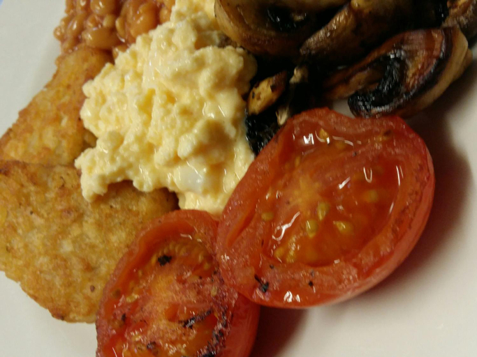 Food & Drinks 5, The Cumberland Inn, Cumbria