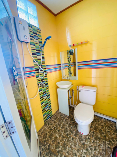 Bathroom 3, Kohlarn Resort, Pattaya