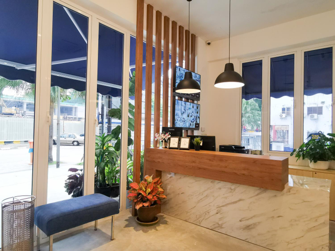 Public Area, Attrus Bed & Breakfast . 聚, Johor Bahru