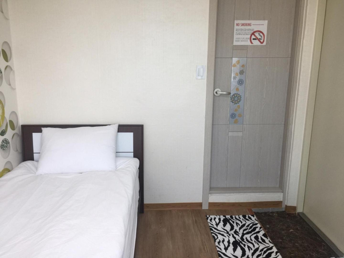 Bedroom 3, Hamory Guesthouse Dongdaemun, Jung