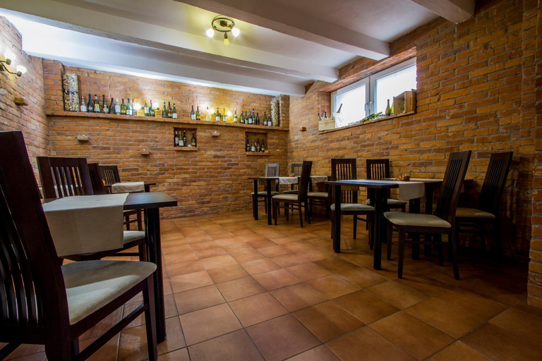 Food & Drinks 3, Sentami, Žilina