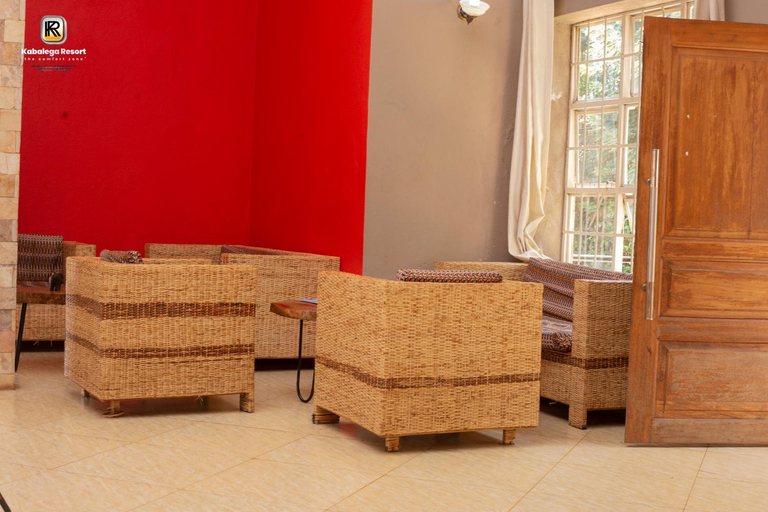 Public Area 3, Kabalega Resort, Buruli