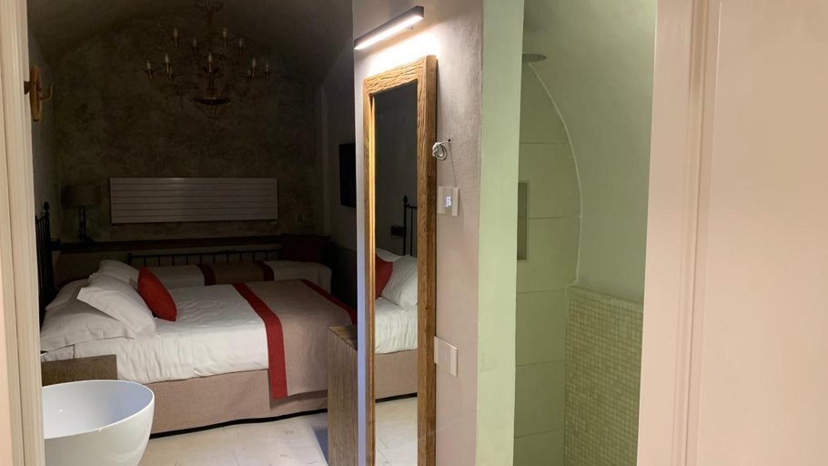 Bedroom 2, Dimora del Leone Gaeta, Latina