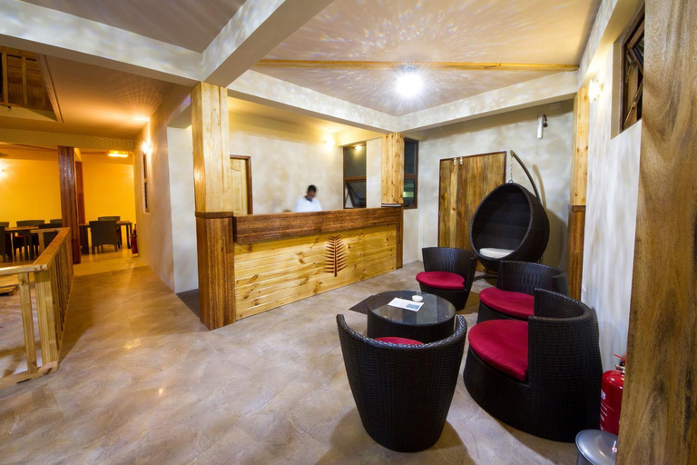 Public Area, Tropic Tree Hotel Maldives