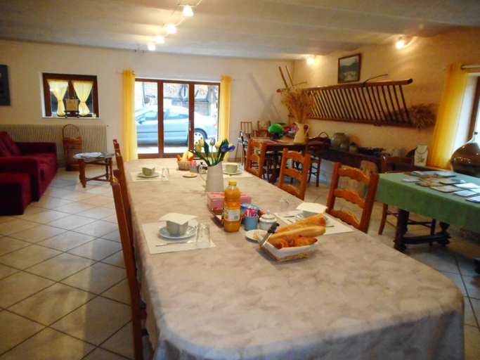 Food & Drinks 4, La ferme du Grand Faubourg, Ain