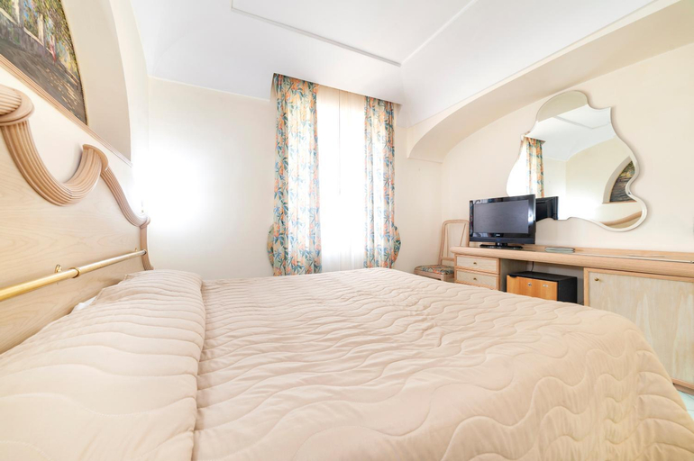 Bedroom 3, Hotel Terme Don Pepe, Napoli