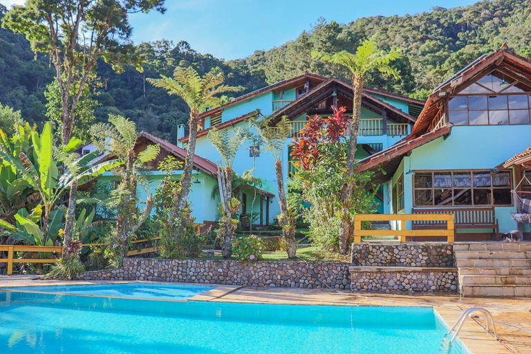 Sport & Beauty 5, Hotel da Ines, Bocaina de Minas