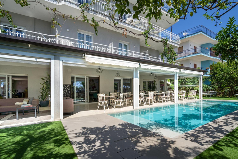 Exterior & Views 2, Hotel Rivage Taormina, Messina