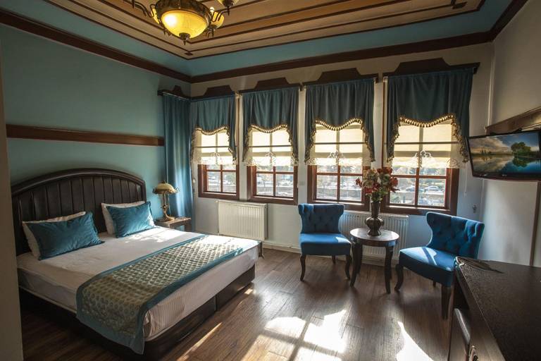Bedroom 3, Emin Efendi Konaklari, Merkez