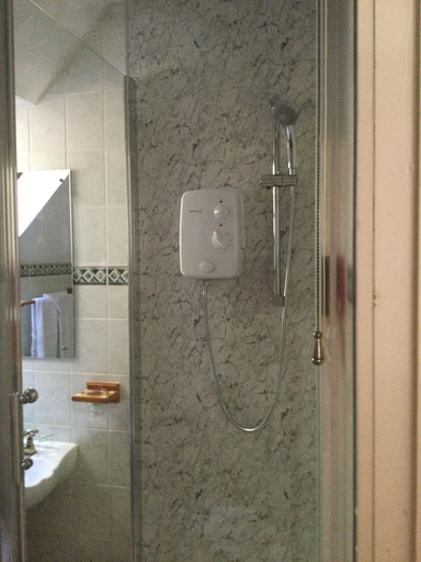 Bathroom 3, Darroch View B and B, Highland