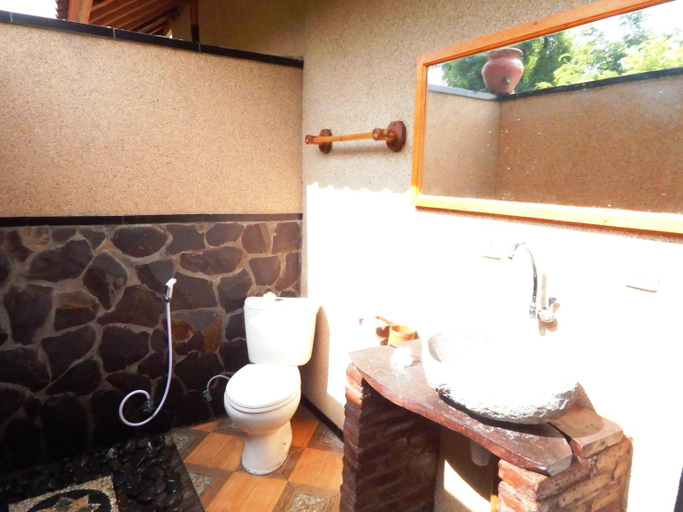 Bathroom 4, Yuda Menjangan Homestay, Buleleng