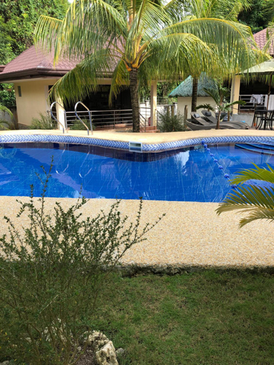Sport & Beauty 4, Tyner's Place, Panglao