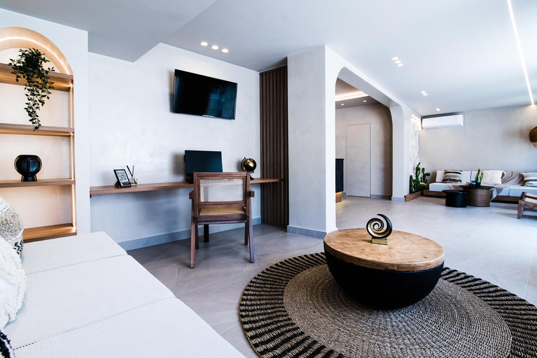 Bedroom 3, Ilios II by Checkin, Crete