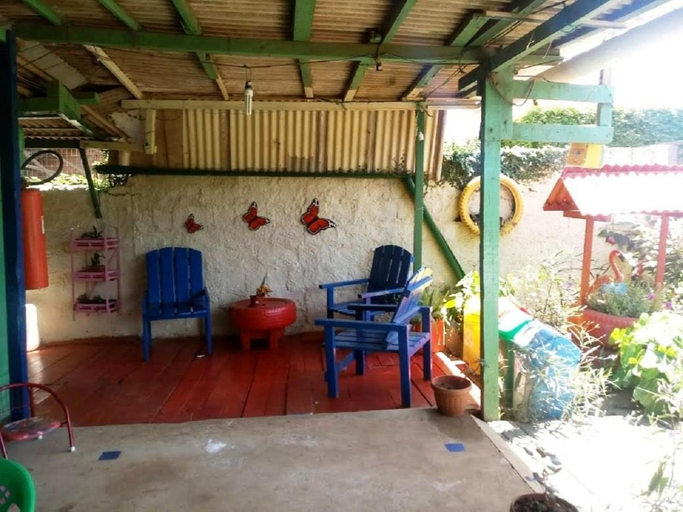 Facilities 4, Residencia da Claudia, Fernando de Noronha