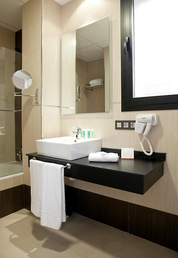 Bathroom 4, Hotel Soho Malaga, Málaga