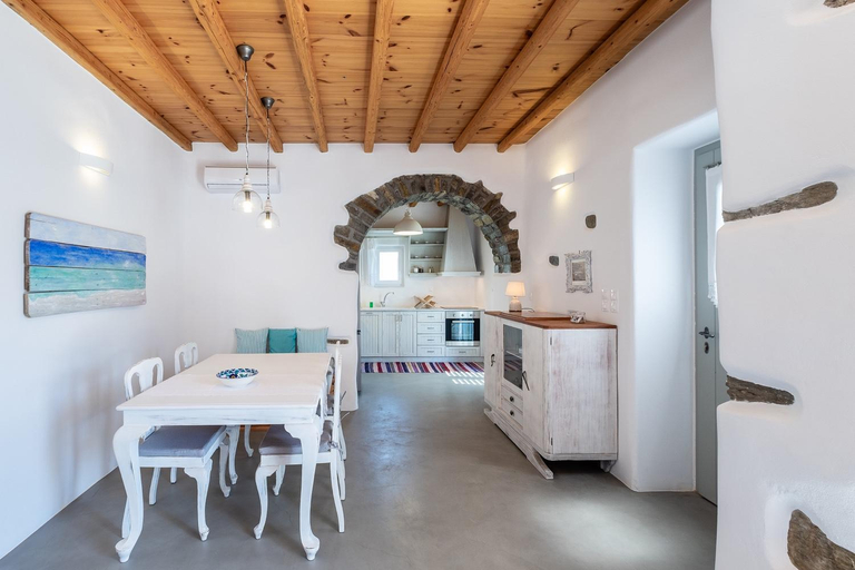 Kitchen 5, Exochi Traditional Houses, South Aegean