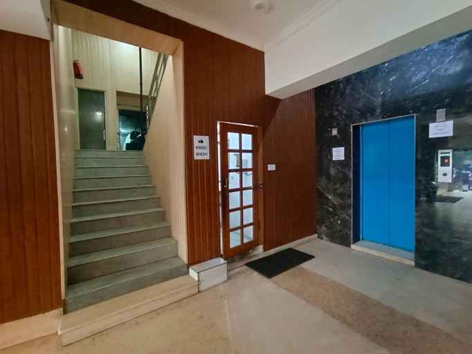 Public Area 2, Hotel Ganga Azure, Hardwar