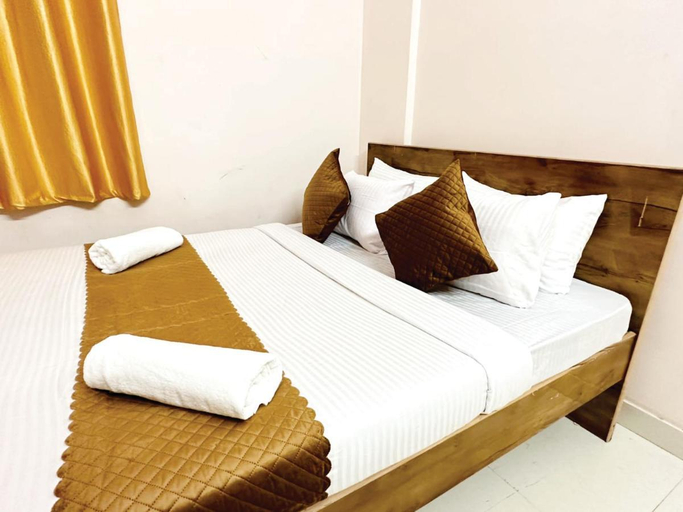 Bedroom 5, VHB Inn, Bangalore