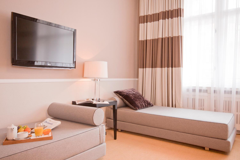 Bedroom 4, Hotel Elba am Kurfurstendamm - Design Chambers, Berlin
