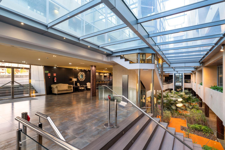 Public Area 4, Iberik Hotel Santo Domingo, Asturias