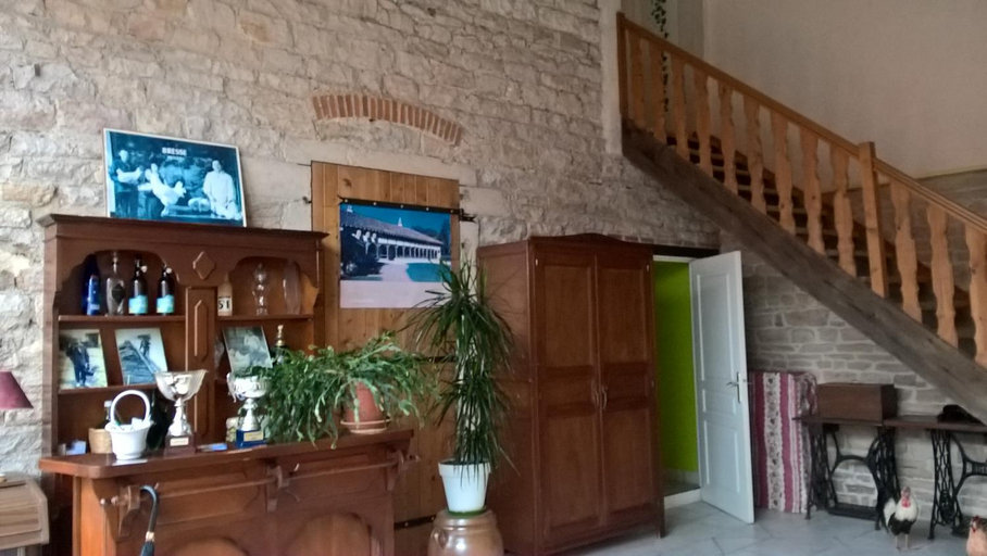 Others 5, La ferme du Grand Faubourg, Ain