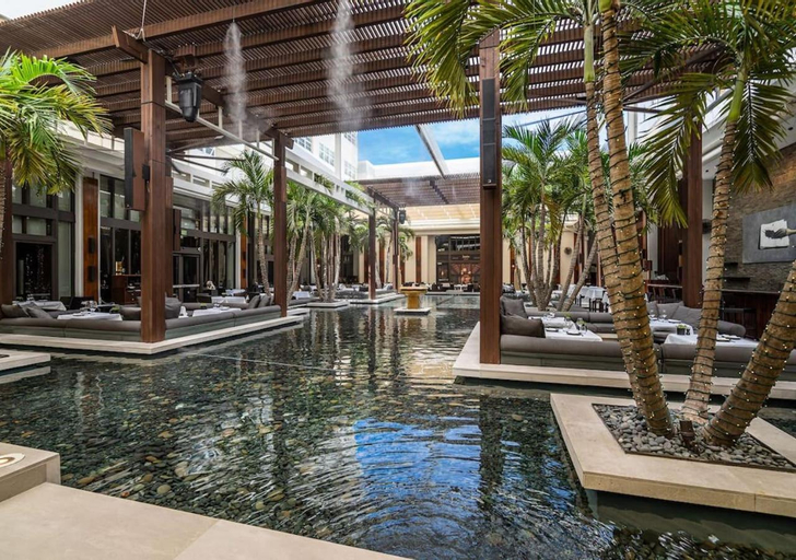 THE SETAI 5 STARS HOTEL-RESIDENCE MIAMI BEACH OCEANVIEW 2 Bedroom UNIQUE, Miami-Dade