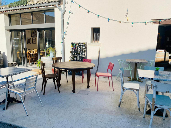 Food & Drinks 2, La LocaLuna, Indre-et-Loire