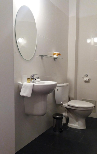 Bathroom 3, Folwark Nemino, Kartuzy