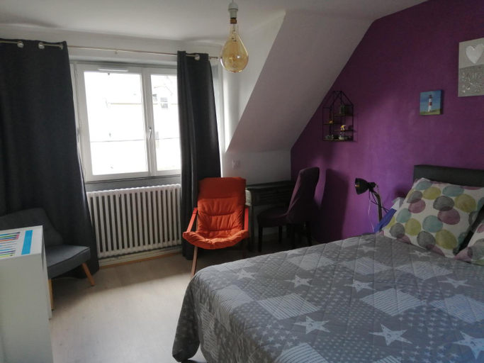 Bedroom 3, GINGER, Ille-et-Vilaine