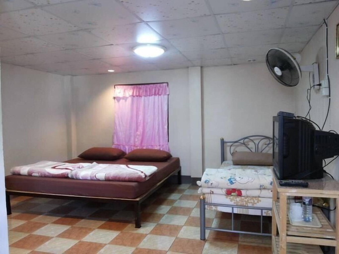 Bedroom 3, Phucheefah yodmanee Resort, Wieng Kaen